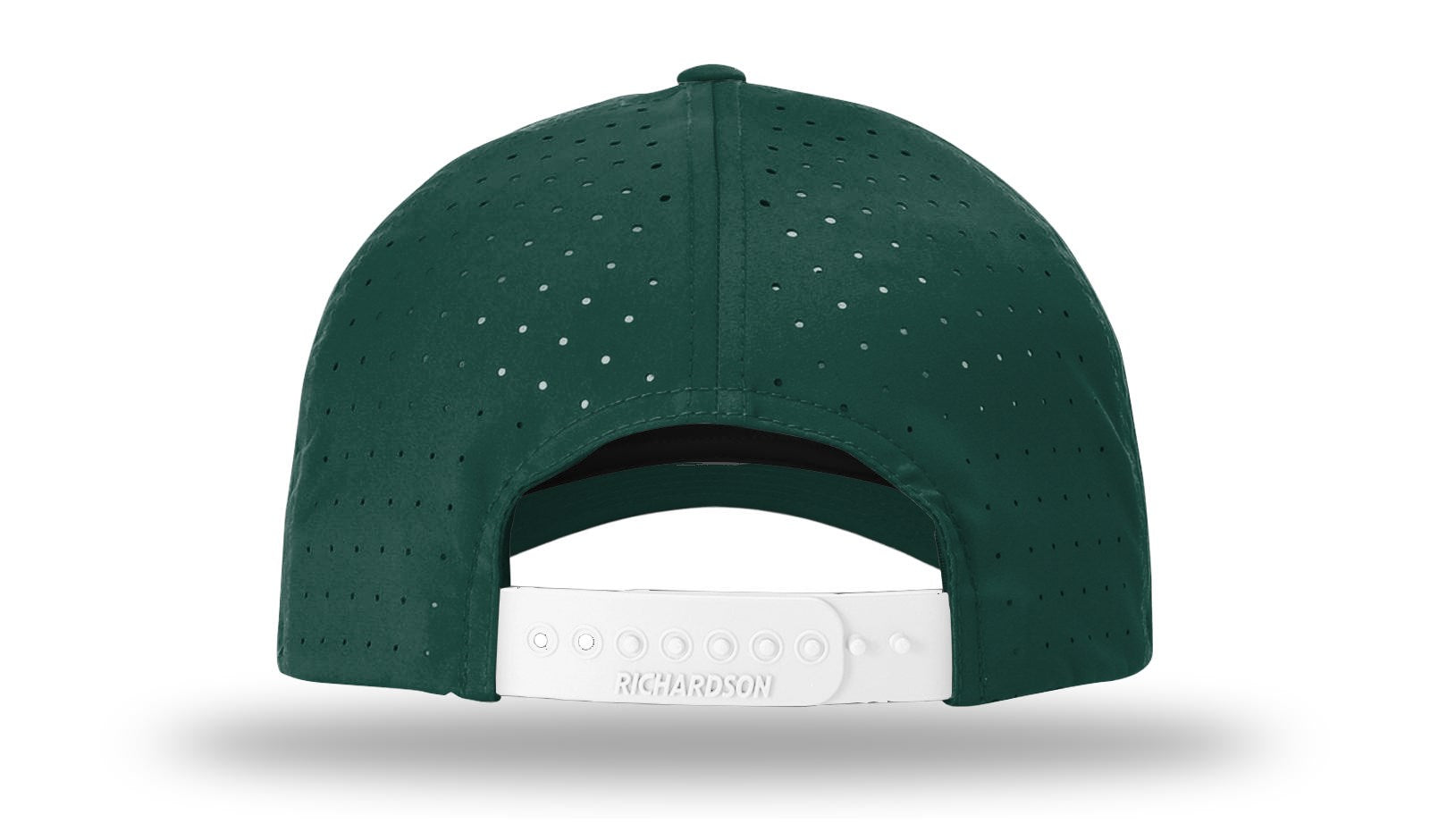Dark Green-White Ignite LT Performance Cap
