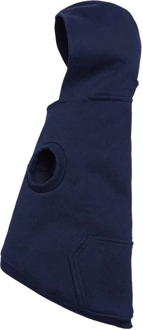 Doggie Skins 3926 3-end Fleece Hoodie - Navy
