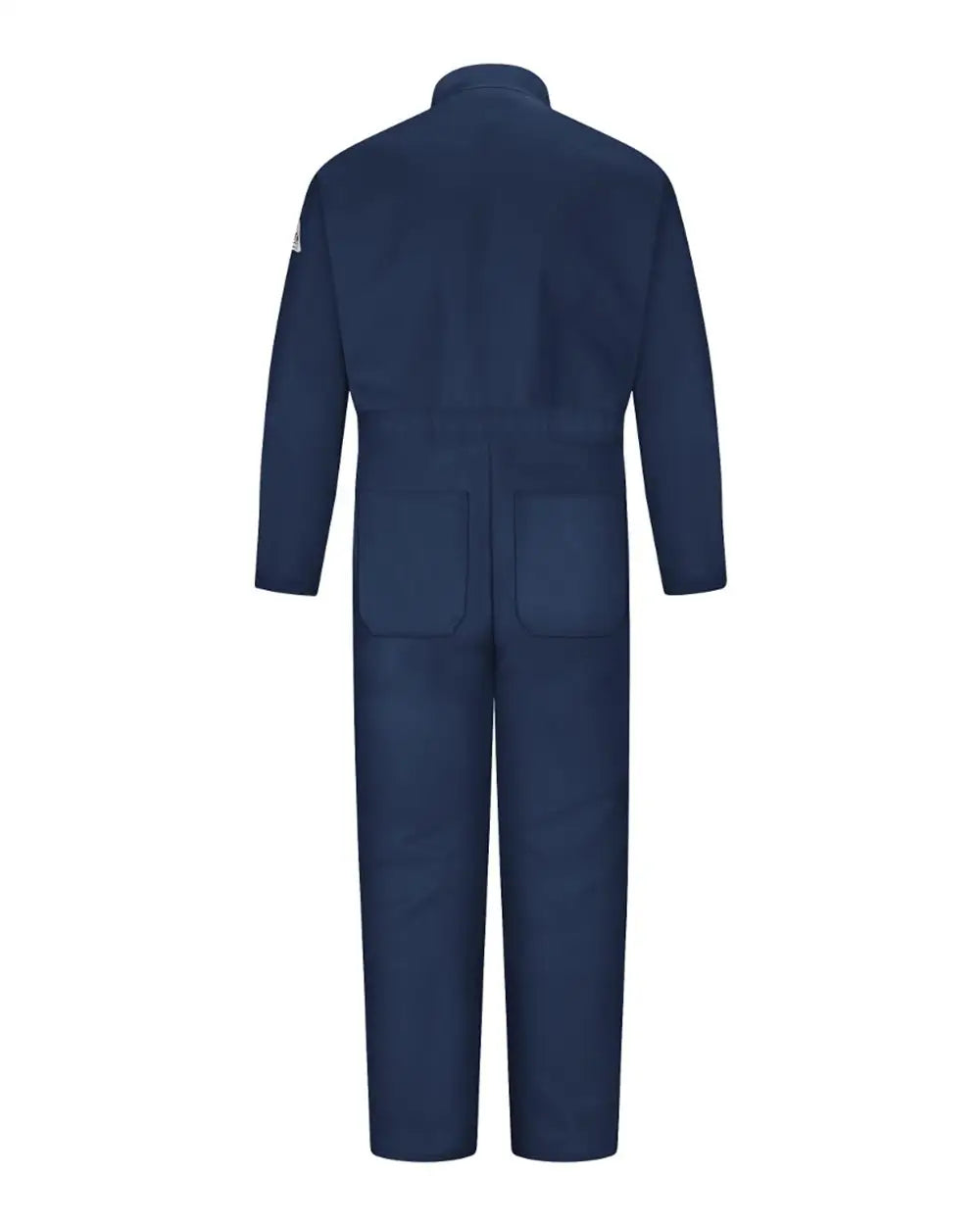 Bulwark Cec2t Classic Coverall Excel Fr - Tall Sizes - Navy - 42