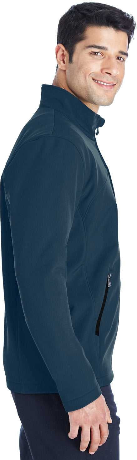 Spyder 187334 Men’s Transport Soft Shell Jacket - Frontier Black