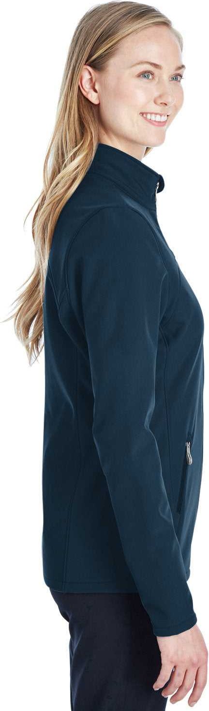 Spyder 187337 Ladies’ Transport Soft Shell Jacket - Frontier Black