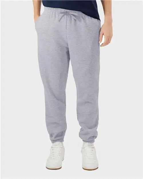 American Apparel Rf491 Reflex Fleece Sweatpants - Heather Grey
