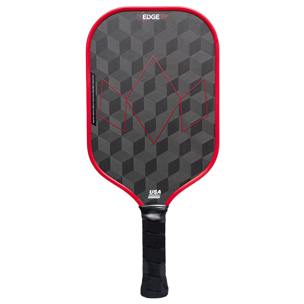 Edge 18K Pickleball Paddles