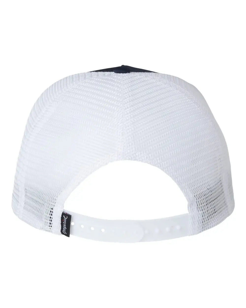 Imperial 5055s the Rabble Rouser Cap - 5055 - Navy White - one Size Fits Most