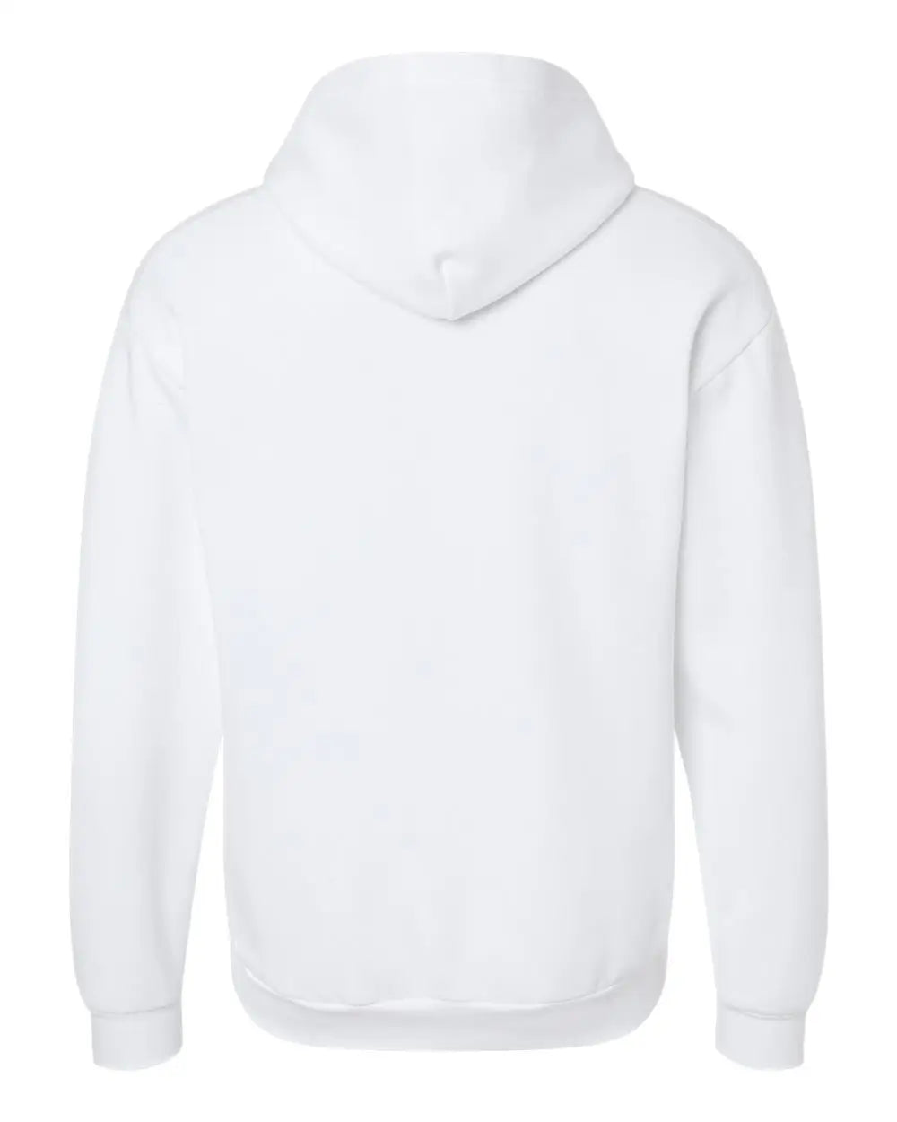 American Apparel Rf498 Reflex Fleece Hoodie - White - Xs