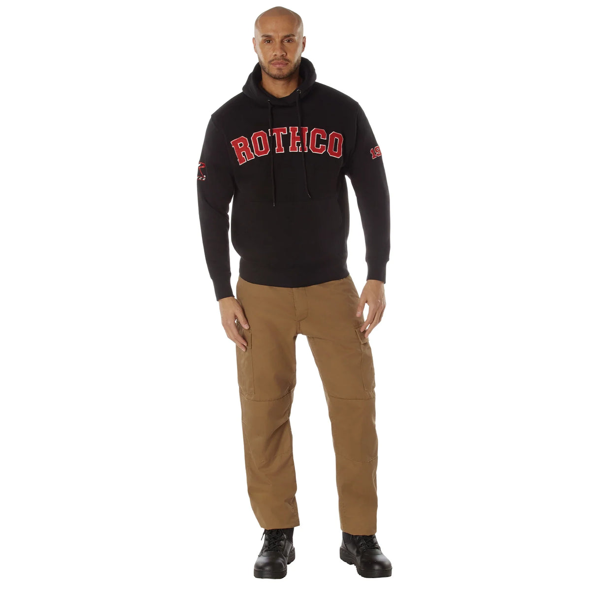 1953 Embroidered Every Day Hoodie