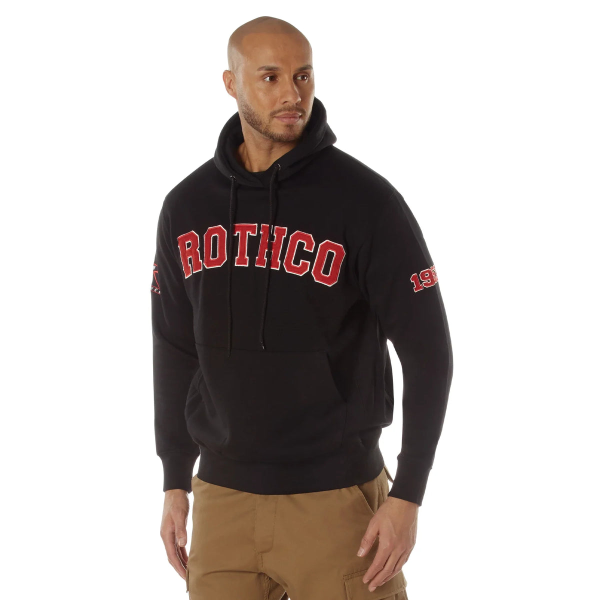 1953 Embroidered Every Day Hoodie