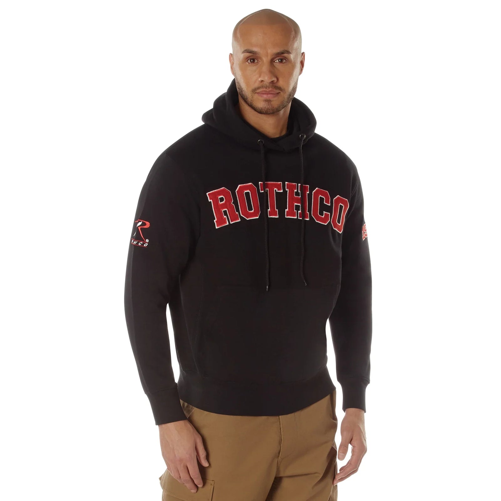 1953 Embroidered Every Day Hoodie - m