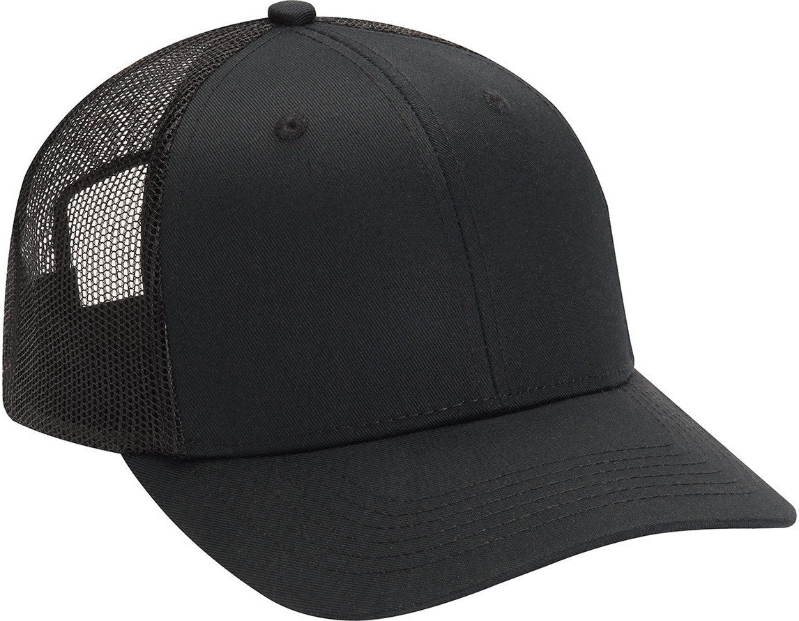 Adams Headwear PV112 Epic Cap - Black  Black