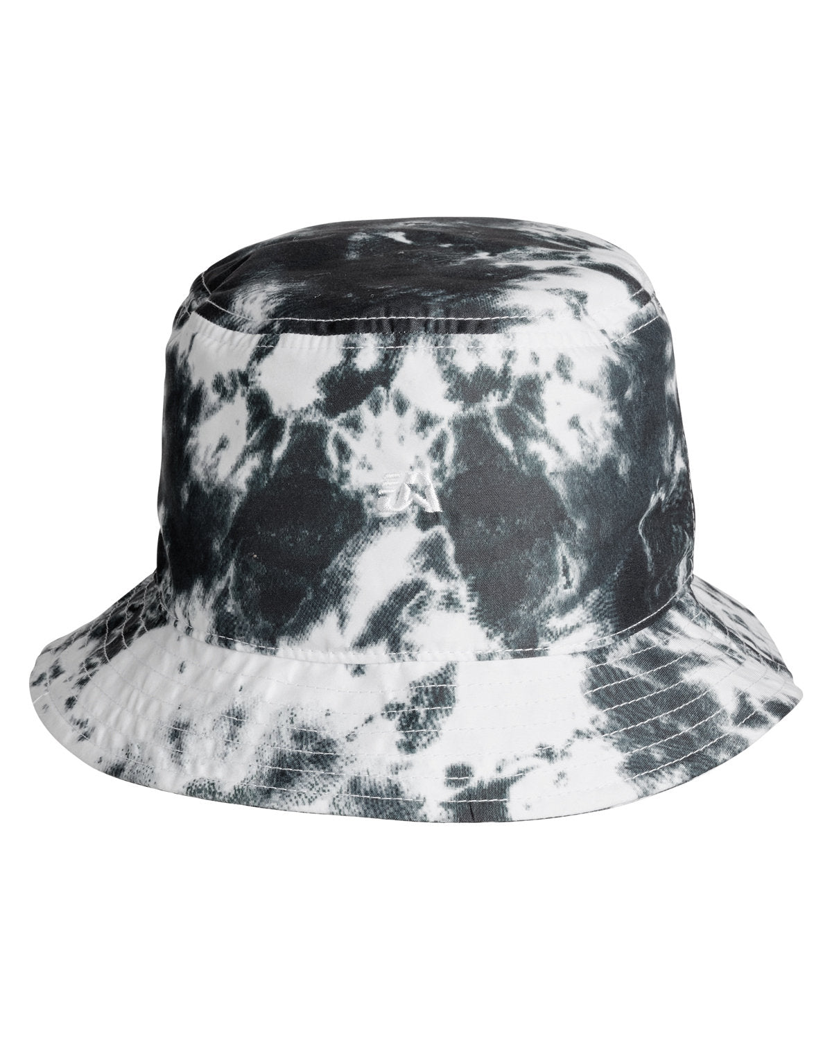 J. America 5540JA Gilligan Boonie Hat - Black Tie Dye