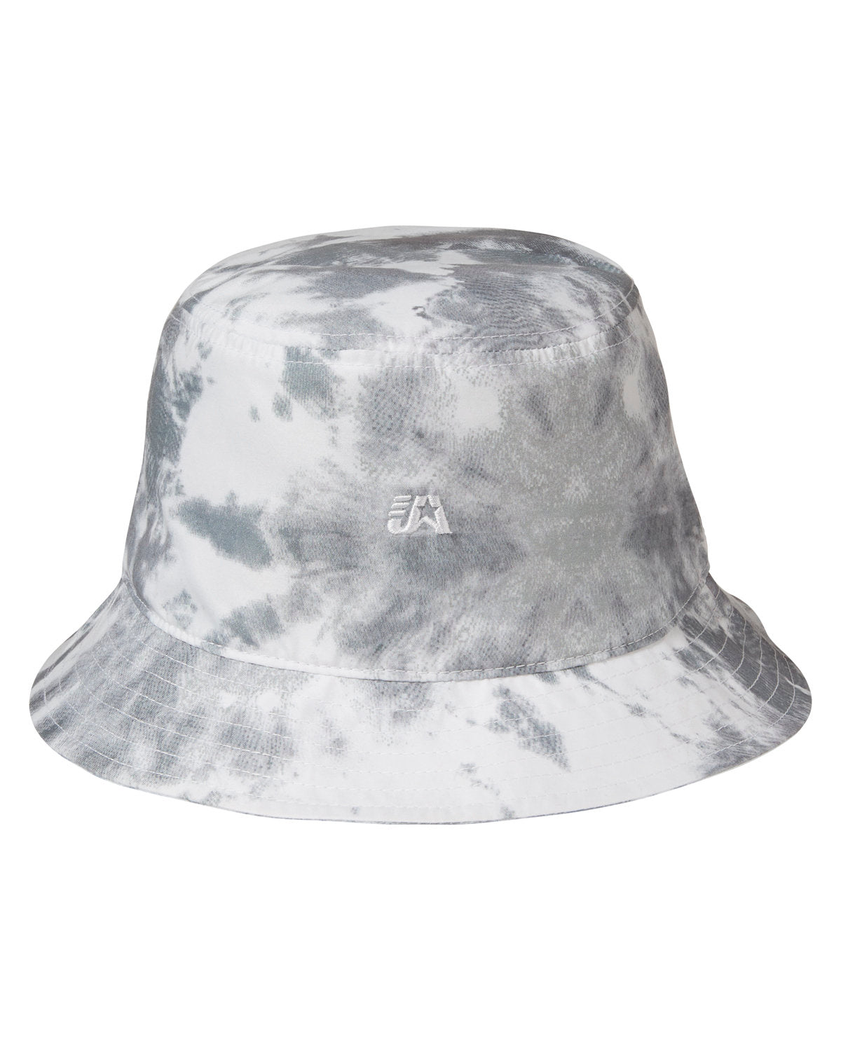 J. America 5540JA Gilligan Boonie Hat - Gray Tie Dye