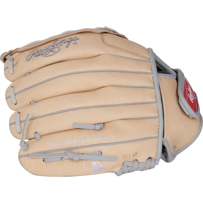 Rawlings Sure Catch 10.5 in Baseball Infield Glove SC105CC - Camel