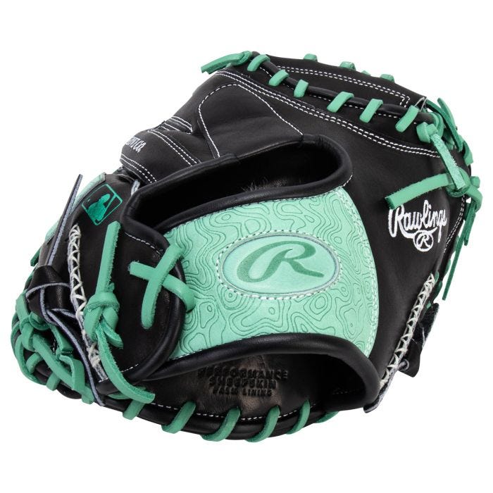 Rawlings Pro Preferred 33.00" Baseball Catcher Glove PROSCM33-23BM - Black