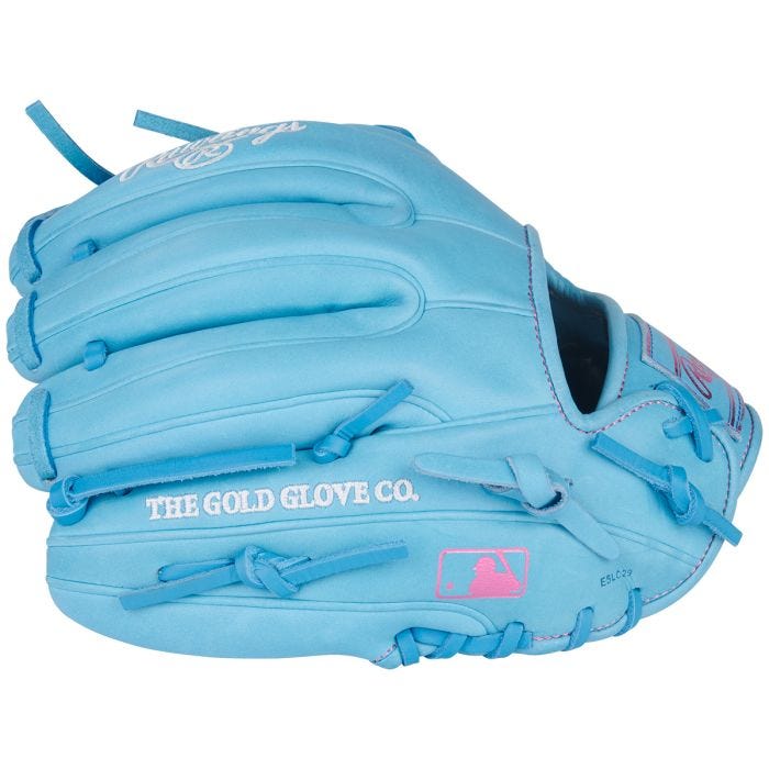 Rawlings Heart of the Hide 11.50" Baseball Infield Glove PROR314-2CBCB - Blue