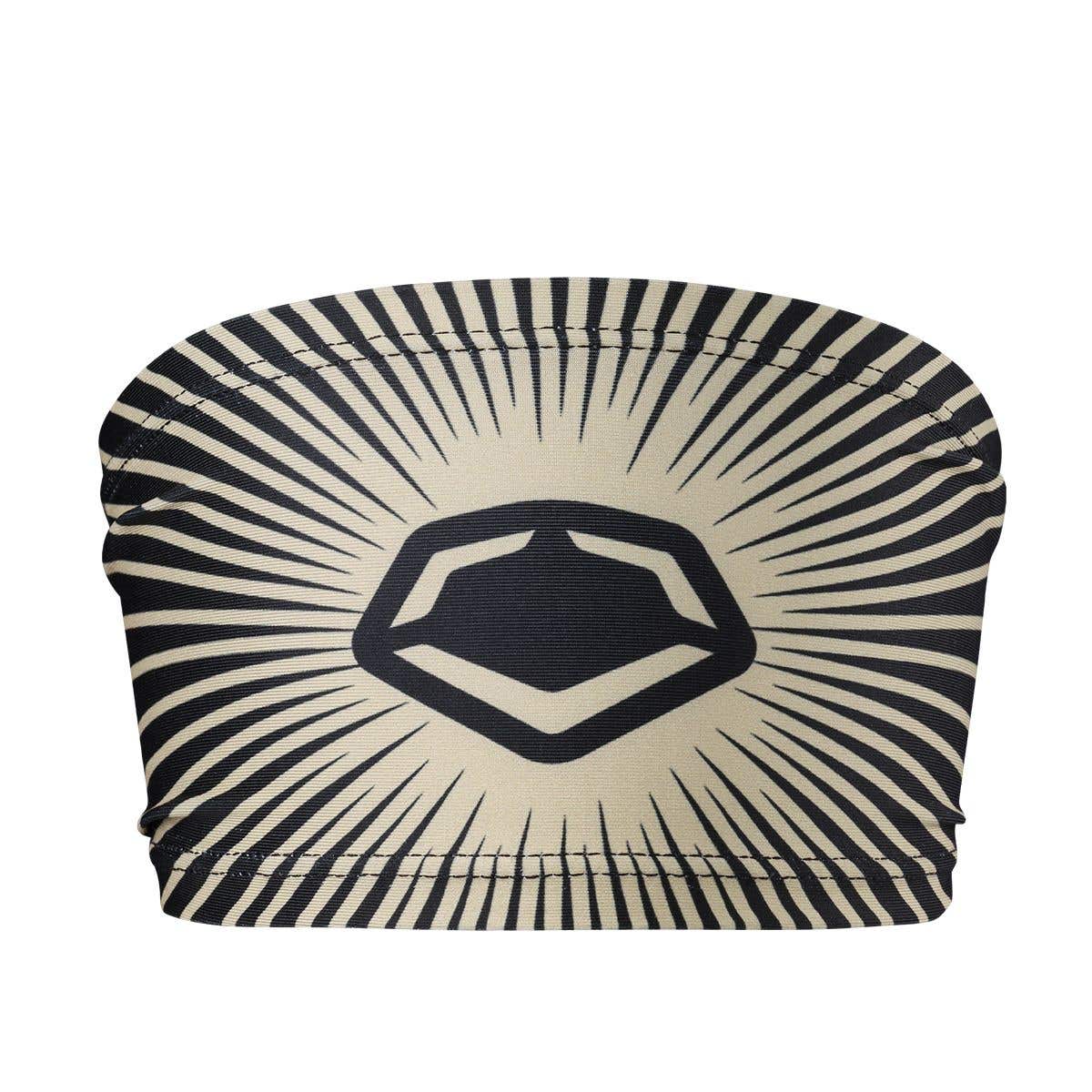 EvoShield Evobelieve Adult Headband - Black - HIT a Double - 1