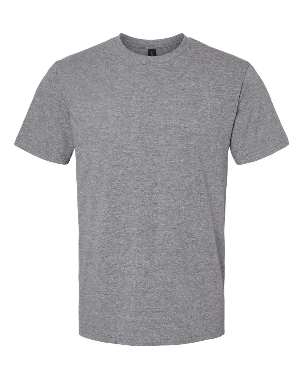 Gildan 65000 Softstyle® Midweight T-shirt - Graphite Heather - Dark Gray / s