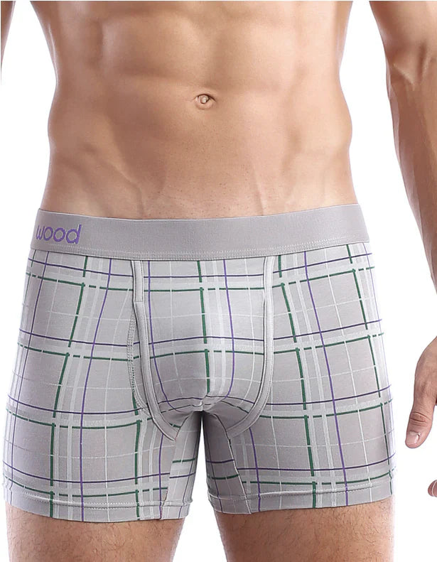 Wood Boxer Brief
