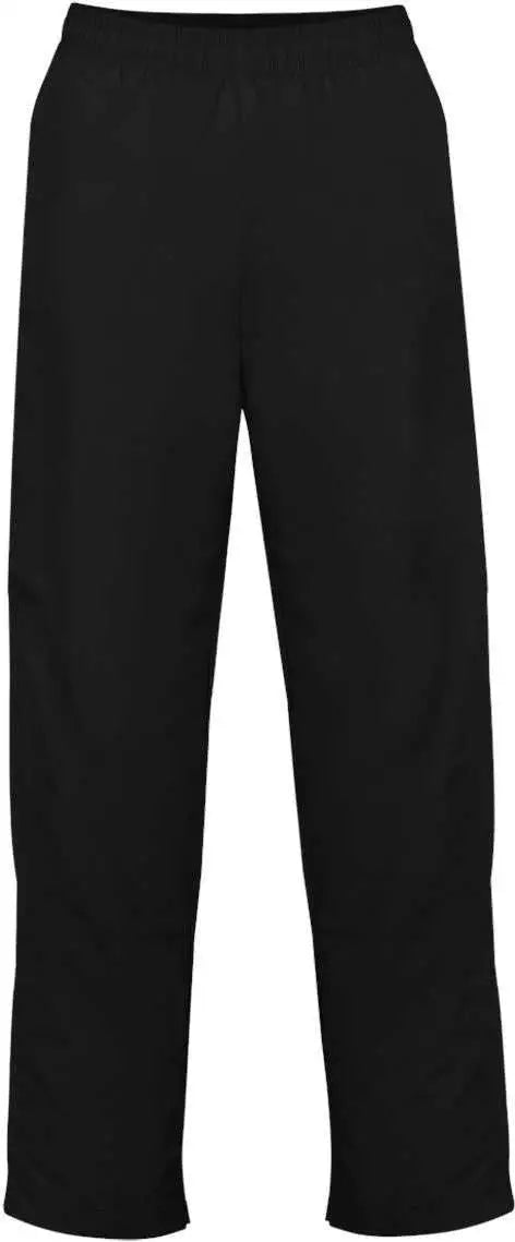 Badger Sport 7677 Rip Stop Pant - Black - Adult l