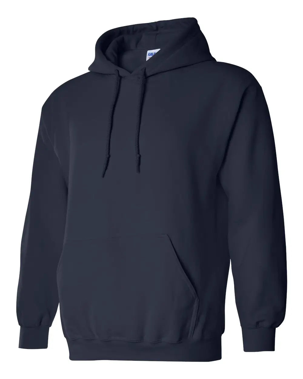 Gildan 18500 Heavy Blend™ Hooded Sweatshirt - Navy - Xs