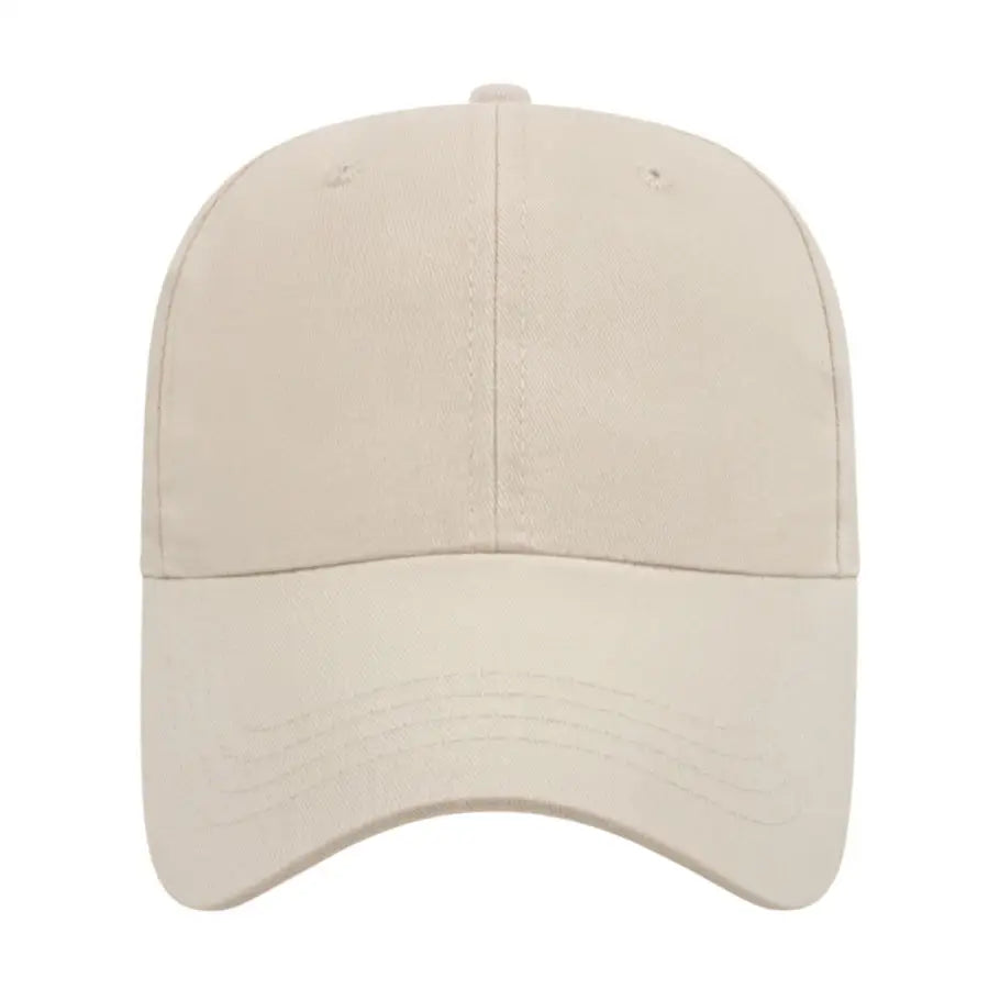 Cap America X301 x Tra Value Unstructured - Stone - Ivory / one Size Fits Most