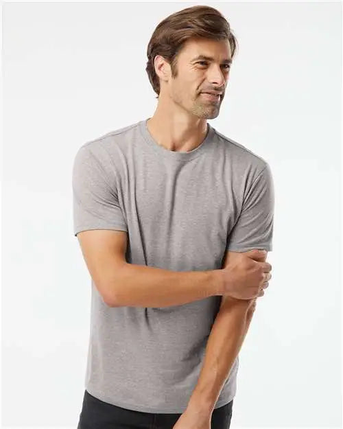 Kastlfel 2010k Recycledsoft T-shirt - 2010 - Steel Gray