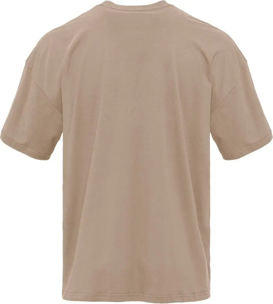 Next Level 7200 Heavyweight T-shirt - Tan