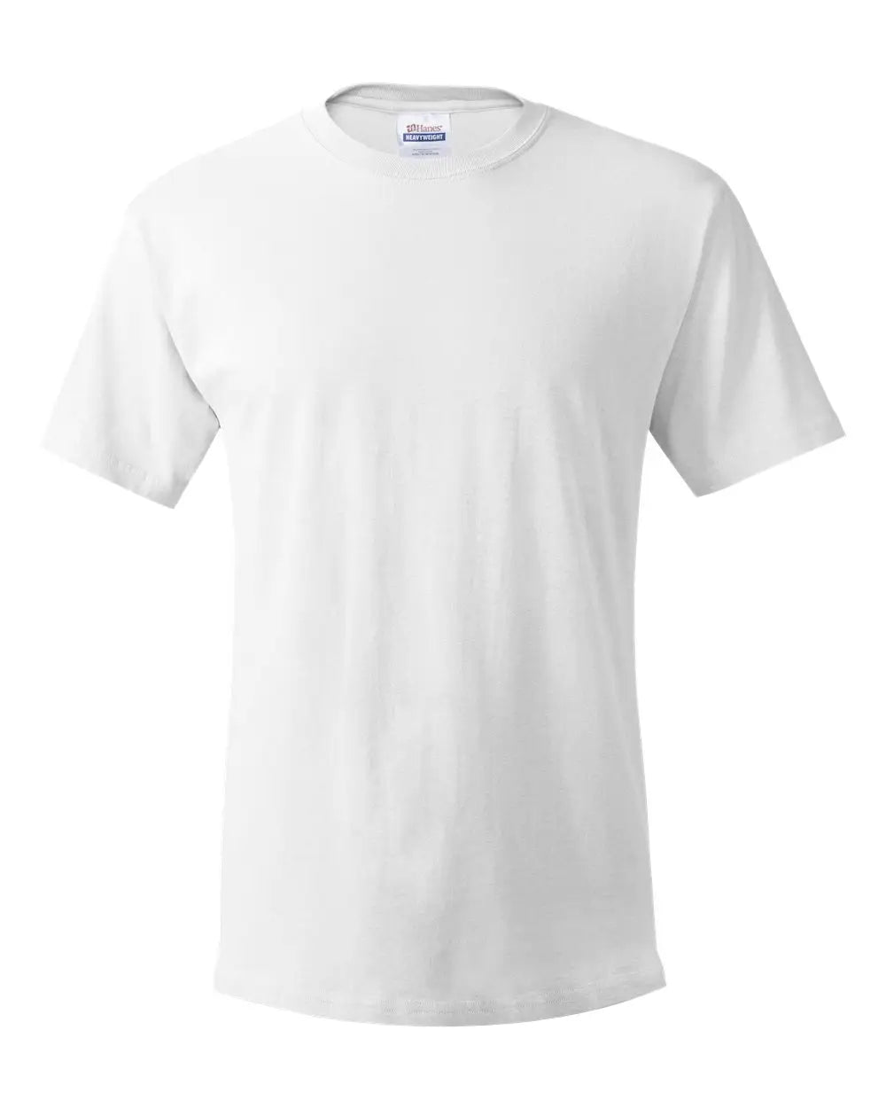 Hanes 5280 Essential-t T-shirt - White - s