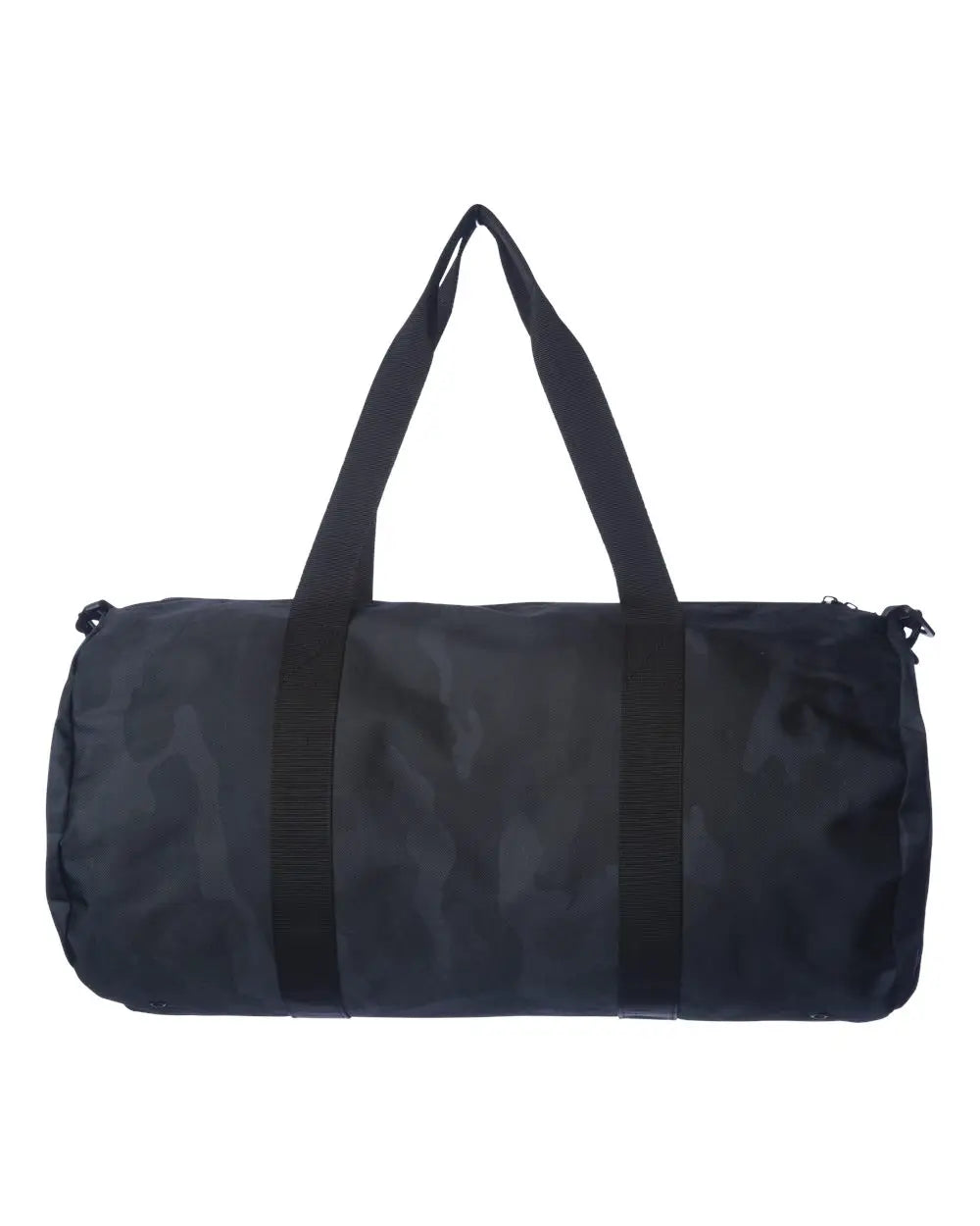 Independent Trading Co. Inddufbag 29l Day Tripper Duffel Bag - Black Camo - one Size Fits Most