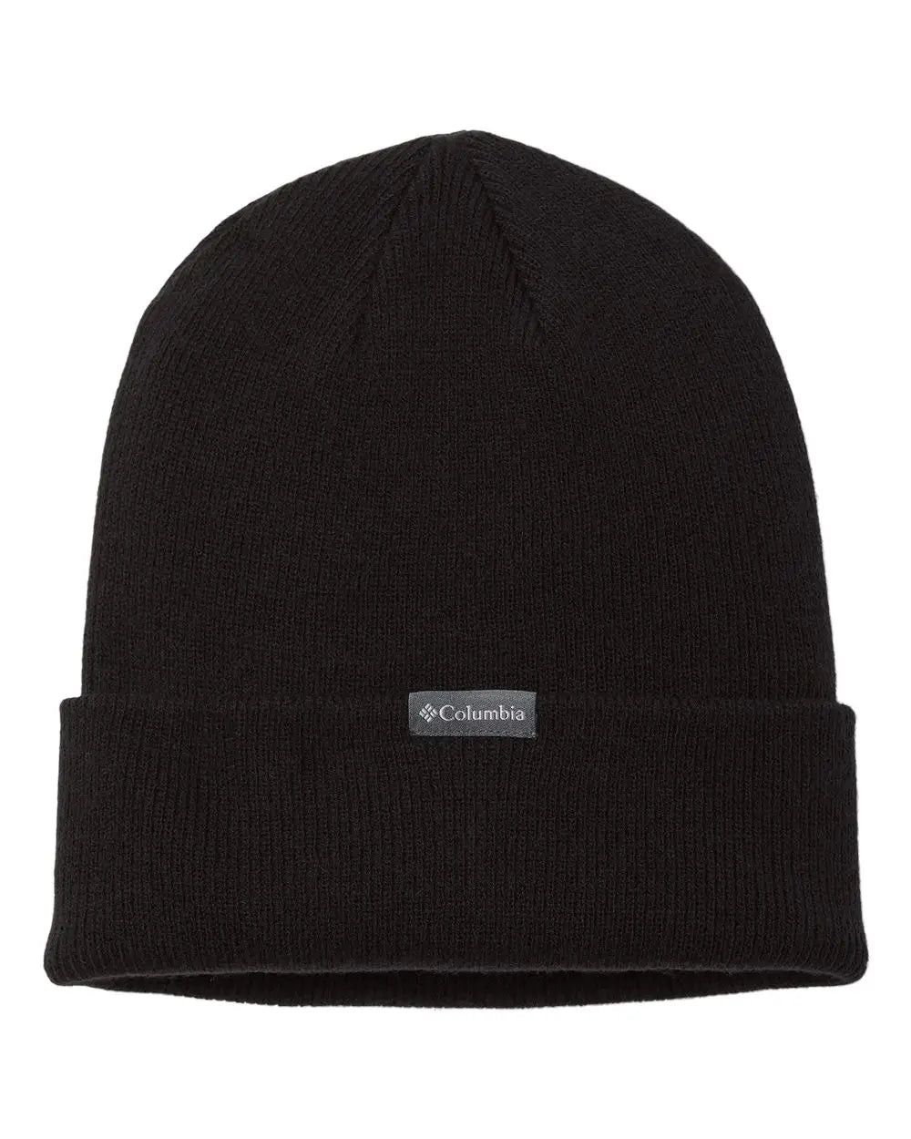 Columbia 205364 Tree Flag™ Cuffed Beanie - Black - one Size Fits Most