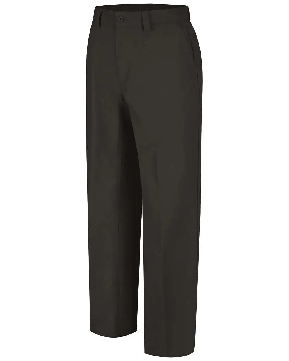 Dickies Wp70 Plain Front Work Pants - Black - 30i - 30w or 50w