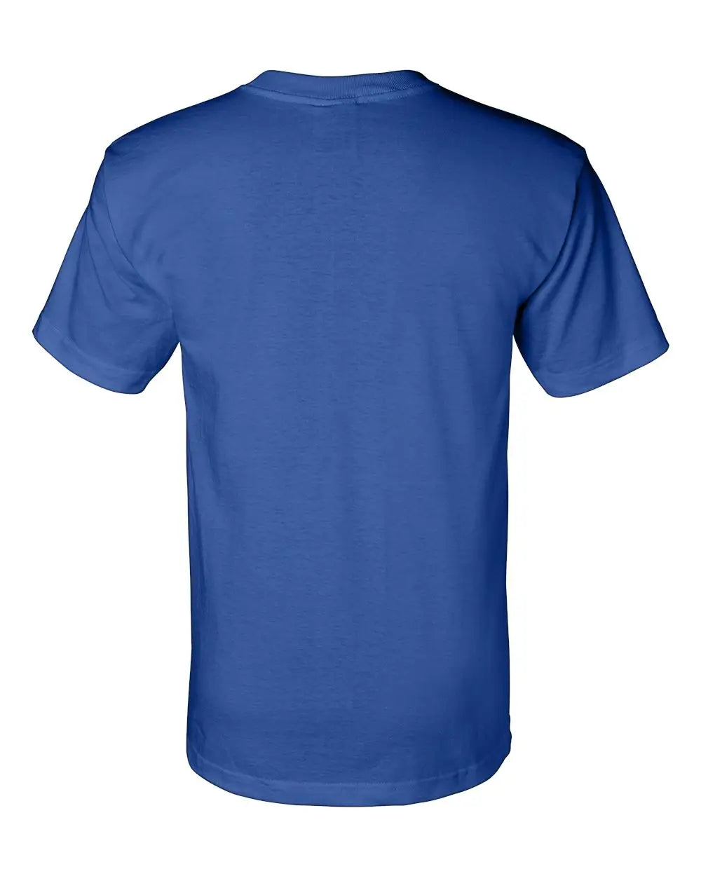 Bayside 2905 Union-made T-shirt - Royal Blue