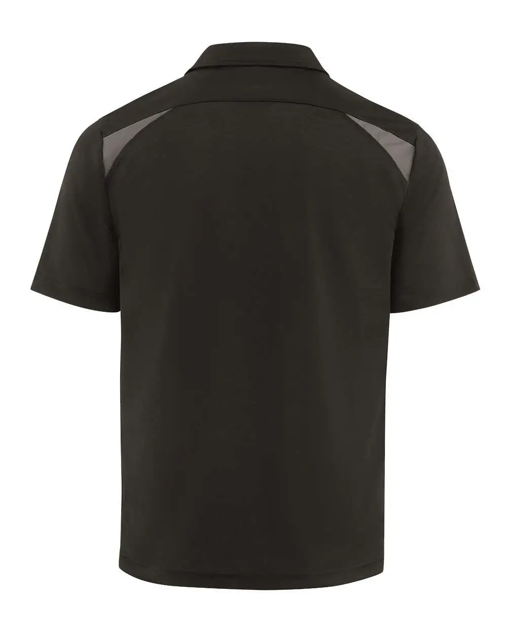 Dickies Ls66 Team Performance Short Sleeve Work Shirt - Black Smoke