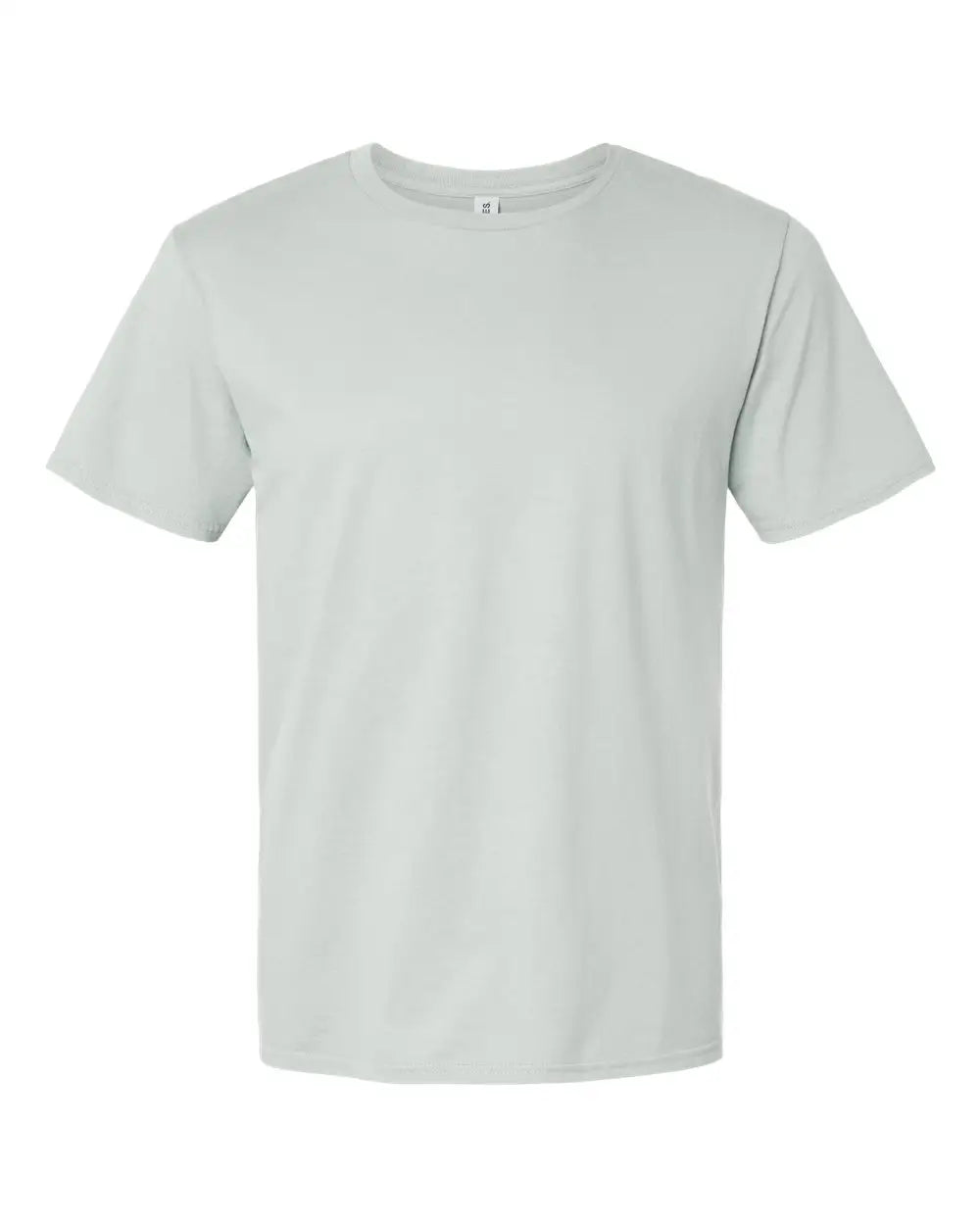 Jerzees 570mr Premium Cotton T-shirt - Limestone - Light Gray / s