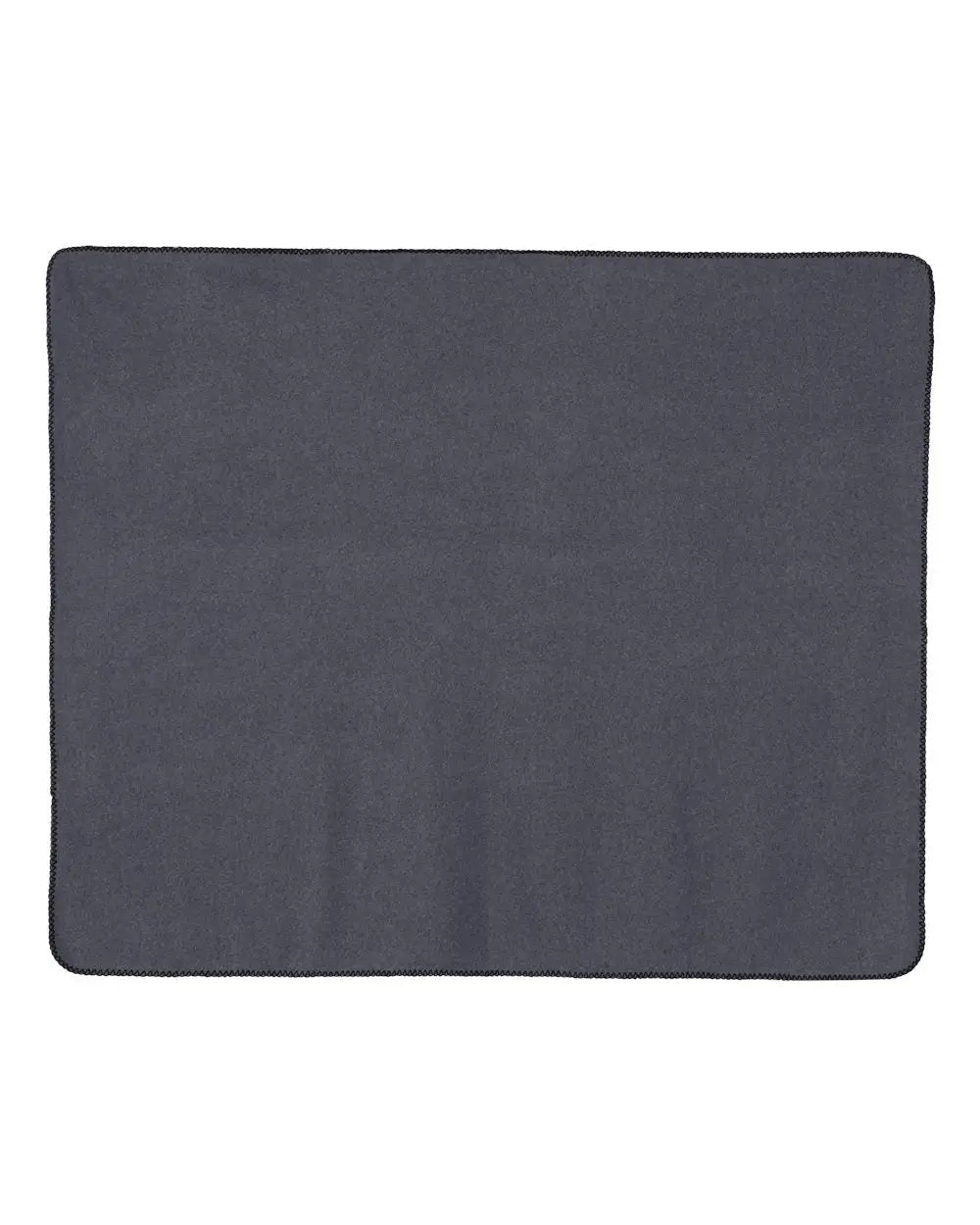 Alpine Fleece 8700a Throw Blanket - 8700 - Charcoal - one Size Fits Most