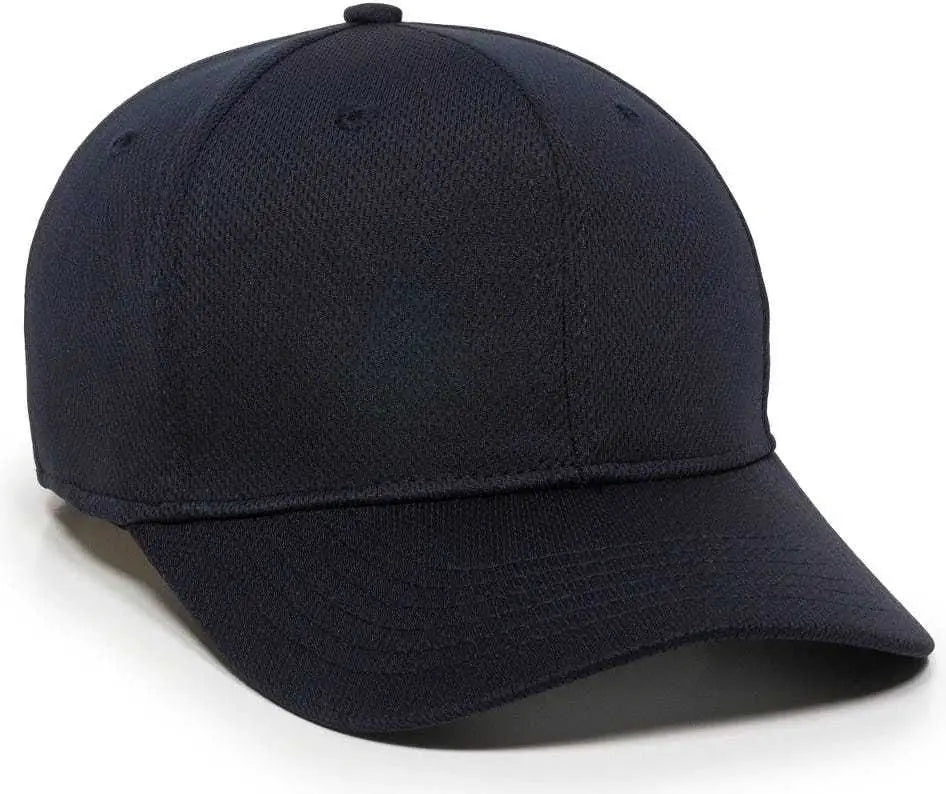 Oc Sports Mws25 Flexible Fitting Cap - Navy - 6 3/8’’ - 3/4’’