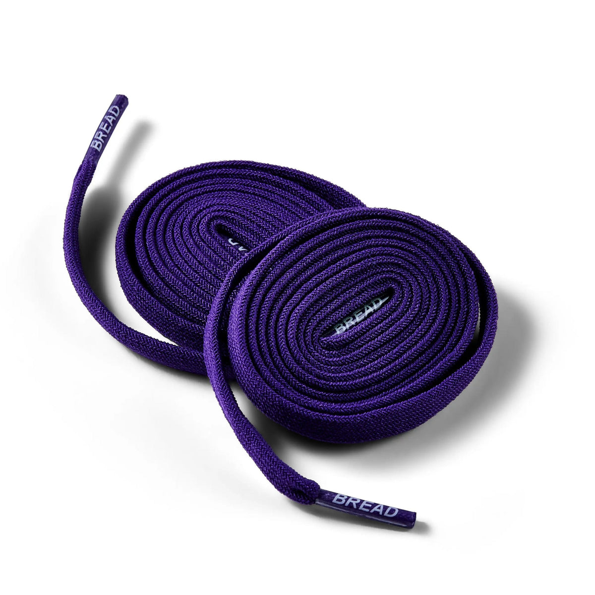 Bread Elastic Shoelace - Cosmic Purple