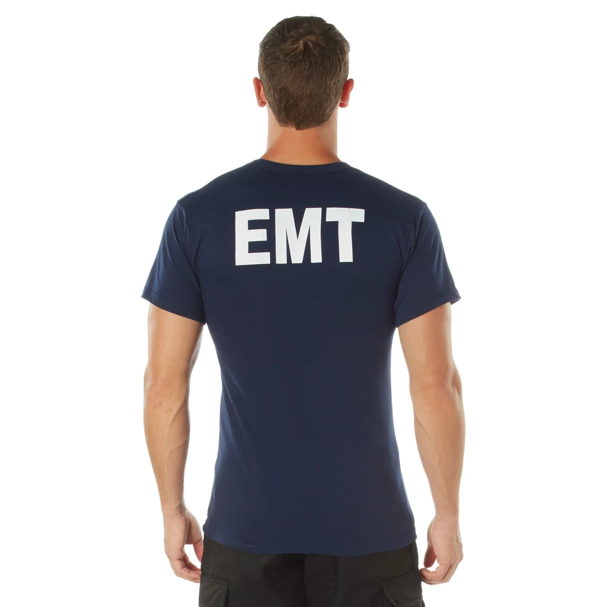 2-sided Emt T-shirt