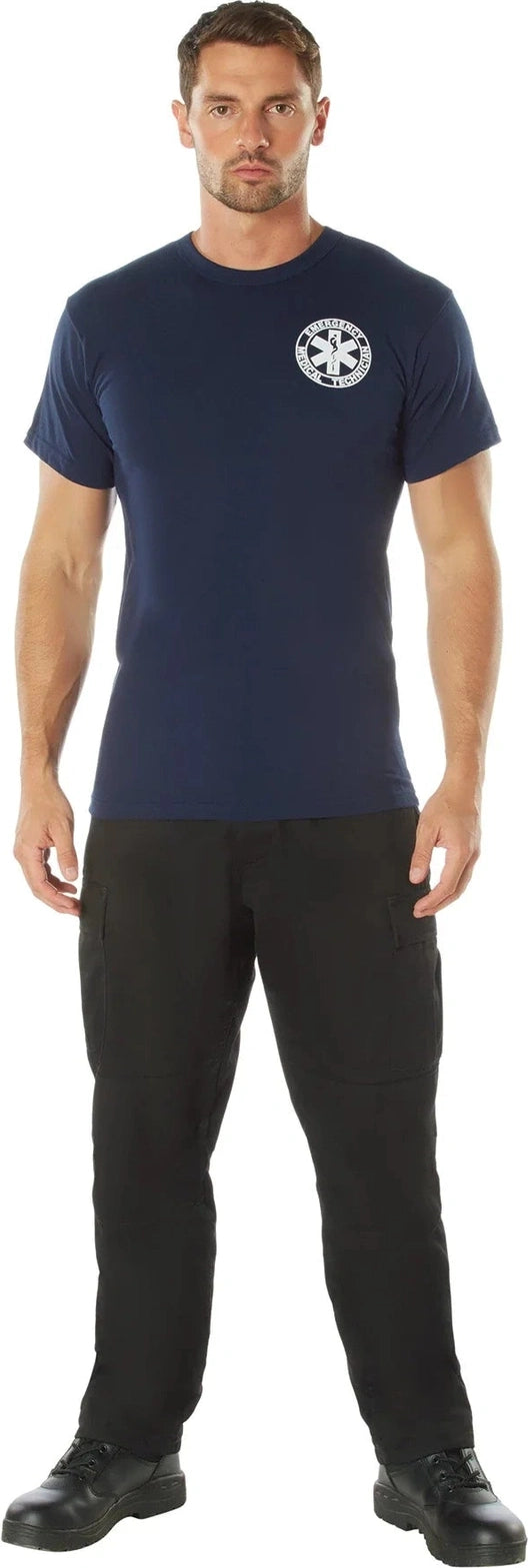 2-sided Emt T-shirt
