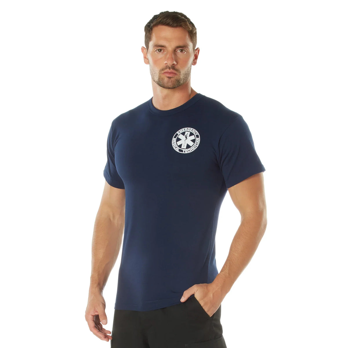 2-sided Emt T-shirt