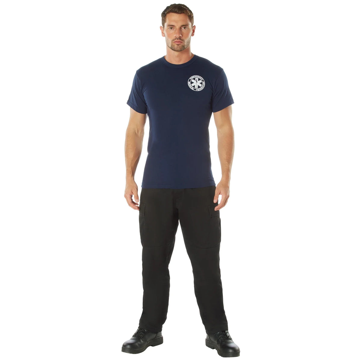 2-sided Emt T-shirt