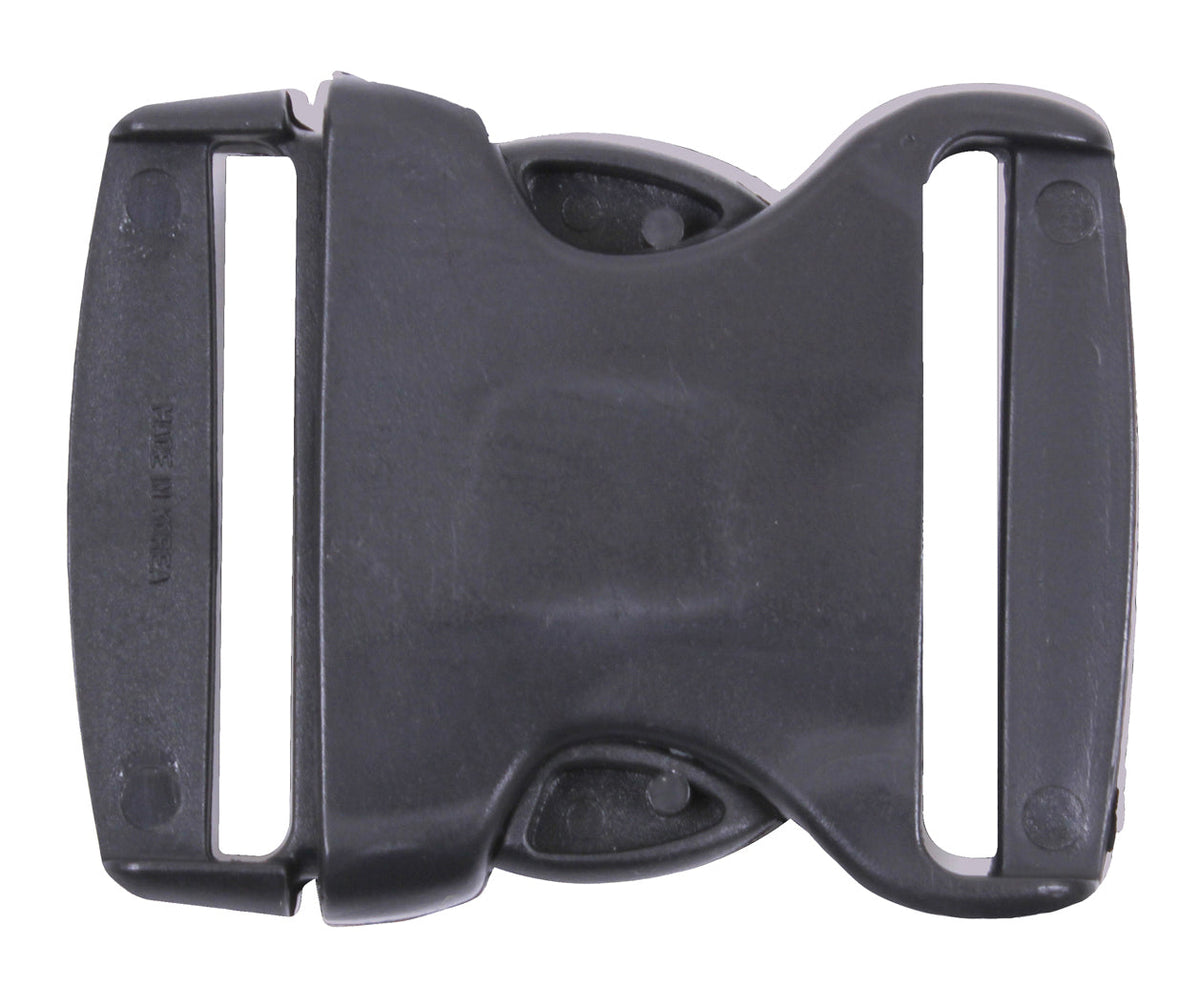 2’’ Triple Retention Buckle