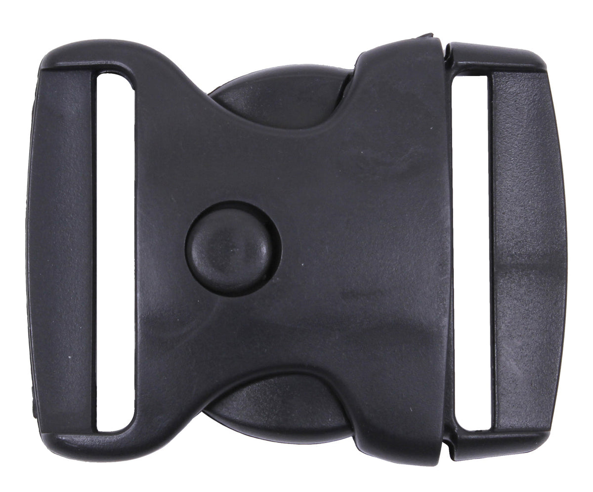 2’’ Triple Retention Buckle