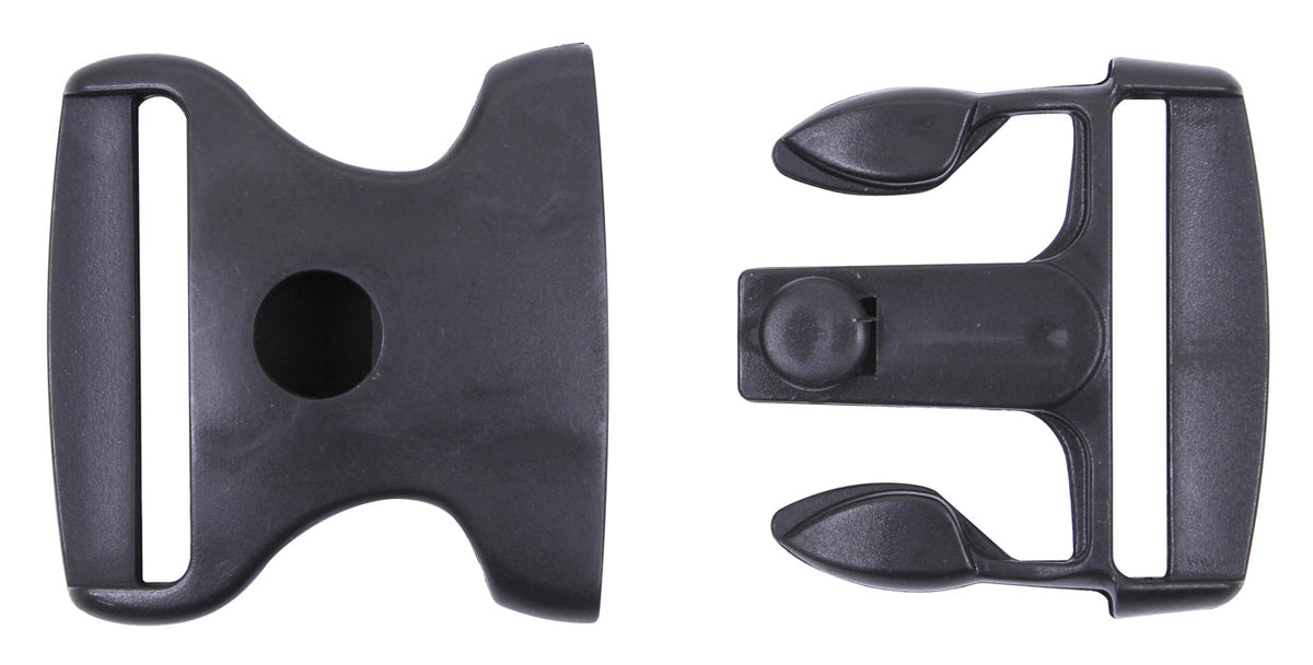 2’’ Triple Retention Buckle