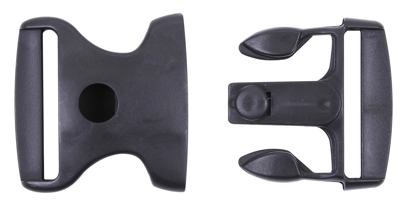 2’’ Triple Retention Buckle