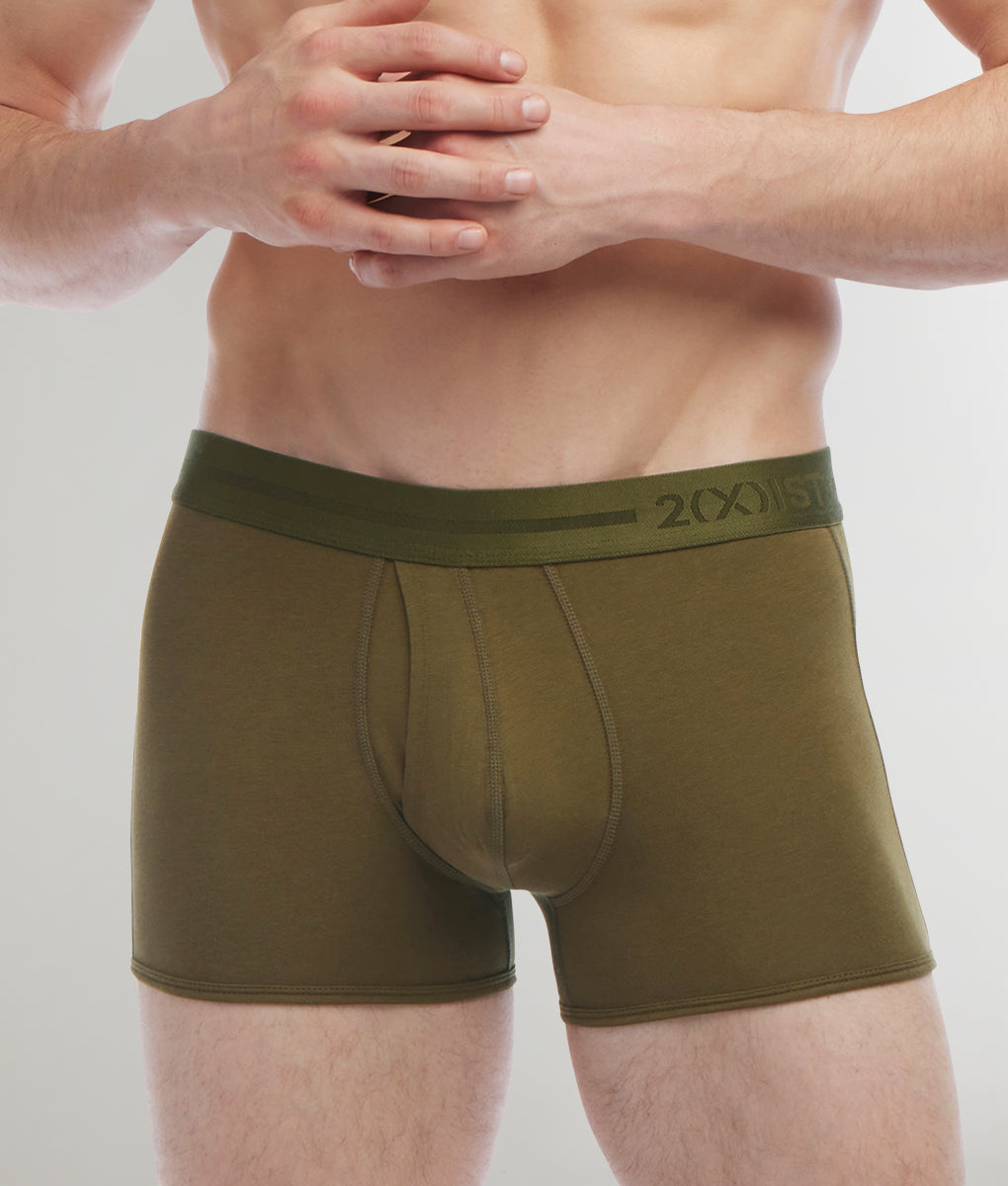 2(x)ist Dream Luxe Low Rise Trunk