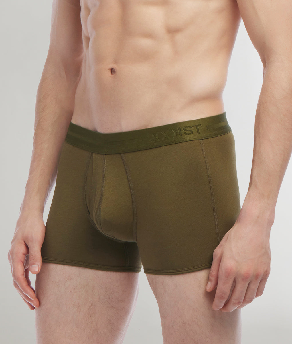 2(x)ist Dream Luxe Low Rise Trunk