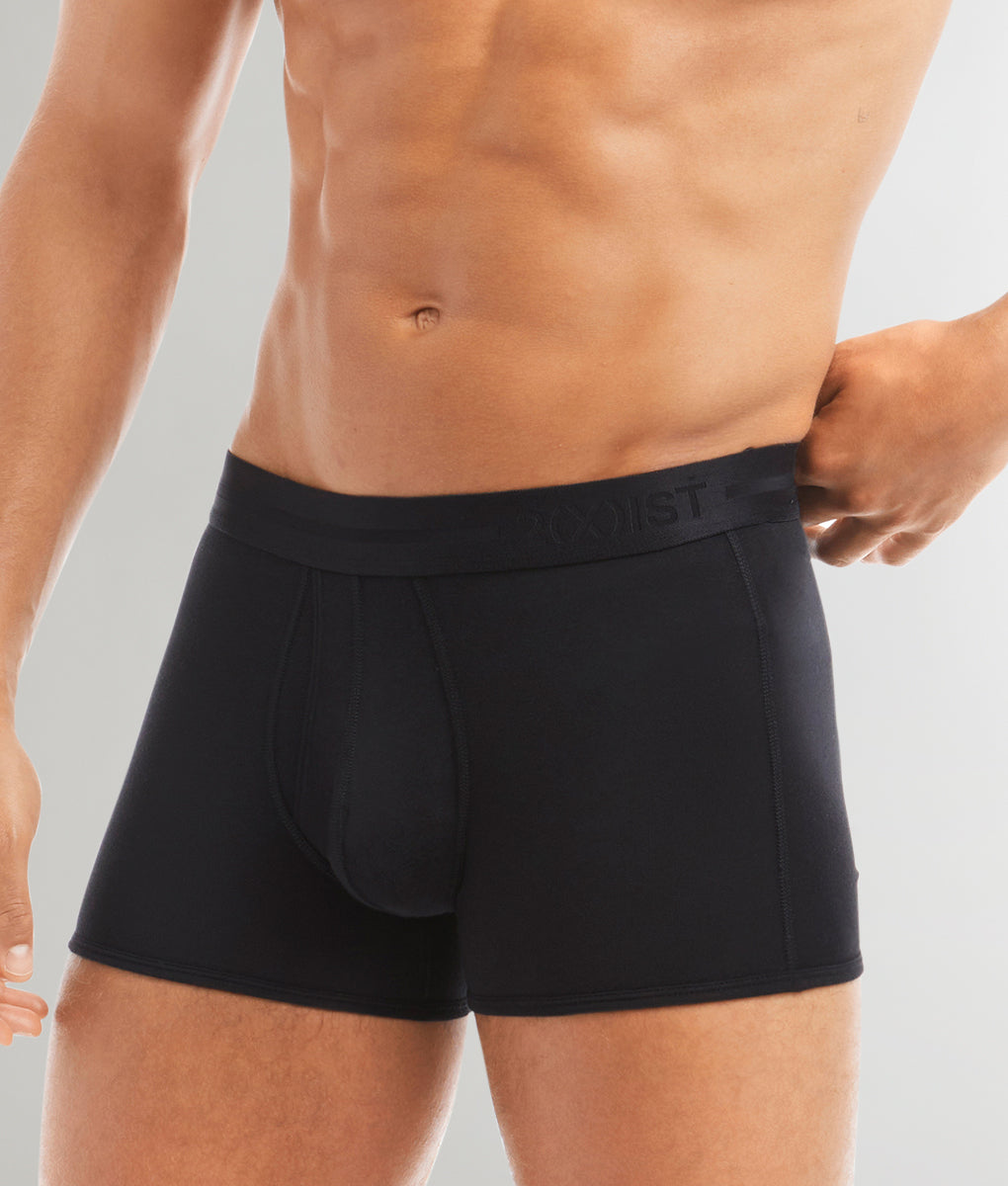 2(x)ist Luxe Low Rise Trunk