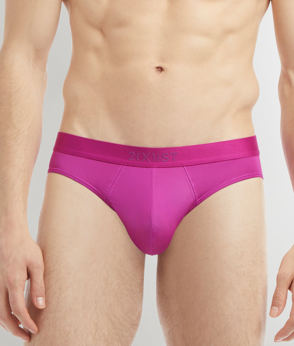 2(x)ist Sliq Brief - Vivid Viola / Small
