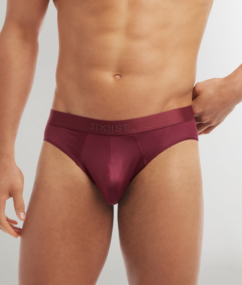 2(x)ist Sliq Low Rise Brief
