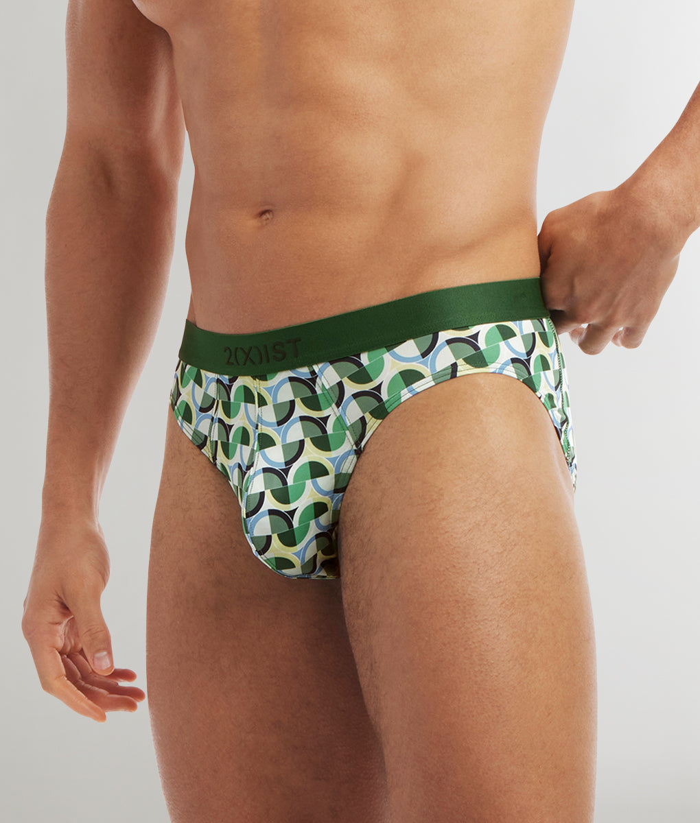 2(x)ist Sliq Low Rise Brief
